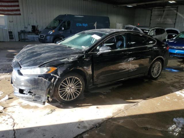 FORD FUSION SE 2016 with VIN 3FA6P0T97GR263974 - Photo from auction