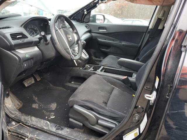 Photo 7 from auction – 2012 HONDA CR-V EX with VIN 2HKRM3H50CH505086