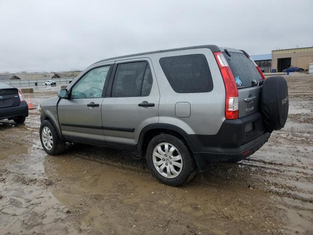 Photo 2 from auction – 2005 HONDA CR-V EX with VIN JHLRD78885C025140