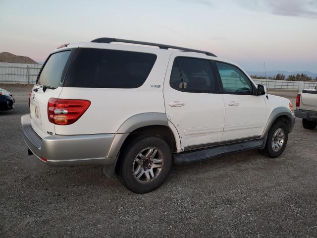 Photo 3 from auction – 2004 TOYOTA SEQUOIA SR with VIN 5TDZT34A74S209385