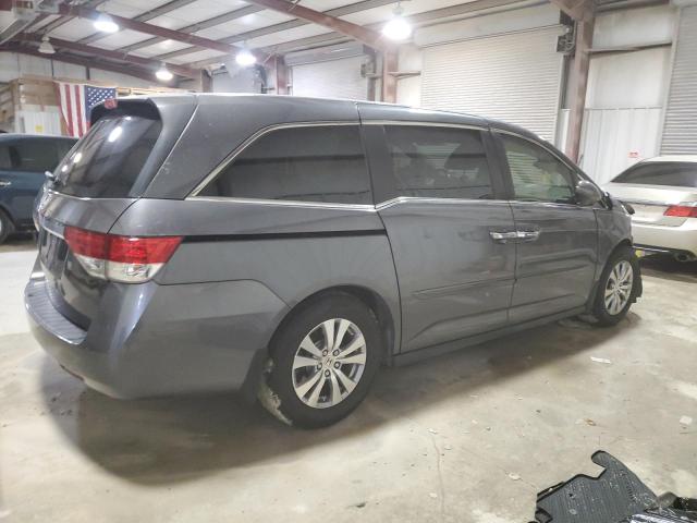 Photo 3 from auction – 2017 HONDA ODYSSEY EX with VIN 5FNRL5H62HB007808