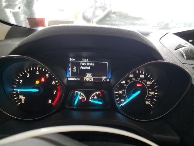 Photo 9 from auction – 2017 FORD ESCAPE SE with VIN 1FMCU9GD4HUC54003