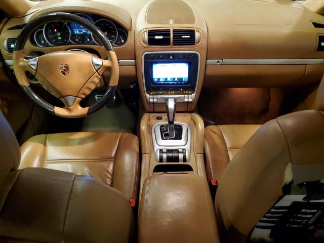 Photo 8 from auction – 2006 PORSCHE CAYENNE TU with VIN WP1AC29P06LA92028