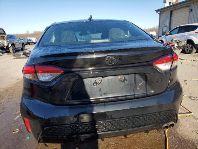Photo 6 from auction – 2022 TOYOTA COROLLA SE with VIN 5YFS4MCE8NP101456