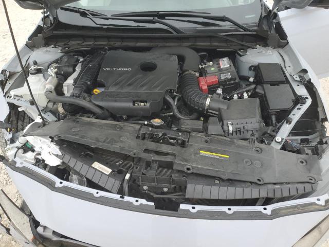 Photo 11 from auction – 2024 NISSAN ALTIMA SR with VIN 1N4AL4CV0RN305093