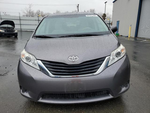 Photo 5 from auction – 2011 TOYOTA SIENNA LE with VIN 5TDKK3DC8BS100128