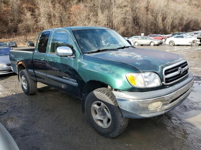 Photo 4 from auction – 2001 TOYOTA TUNDRA ACC with VIN 5TBBT44131S146331