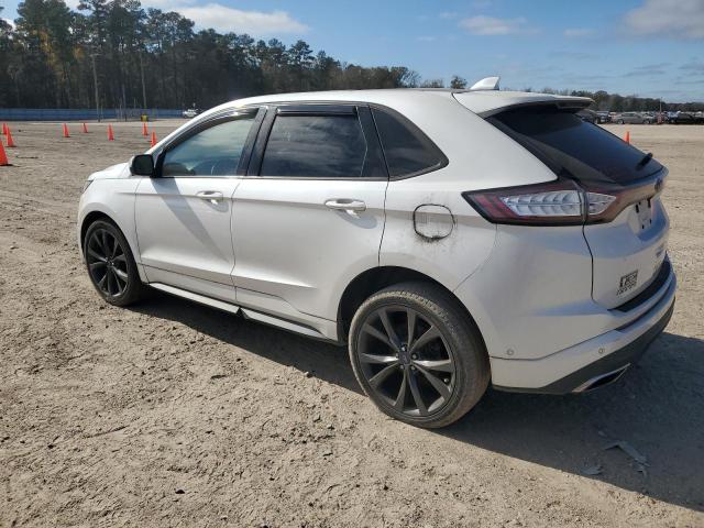 Photo 2 from auction – 2015 FORD EDGE SPORT with VIN 2FMTK3AP0FBB58815