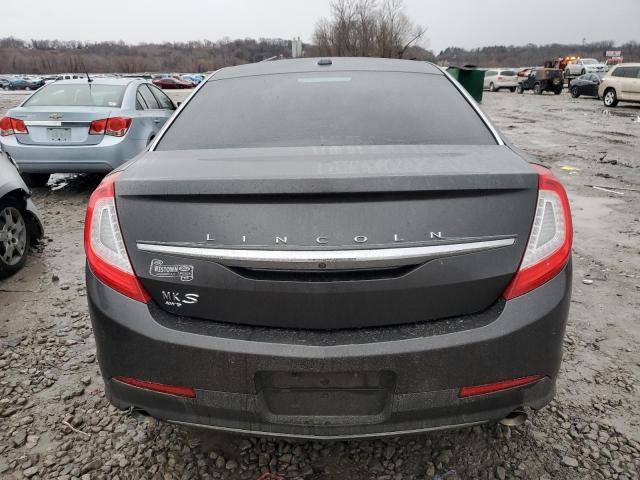 Photo 6 from auction – 2015 LINCOLN MKS with VIN 1LNHL9EK2FG606727