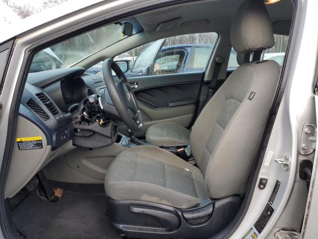 Photo 7 from auction – 2015 KIA FORTE LX with VIN KNAFK4A60F5306283