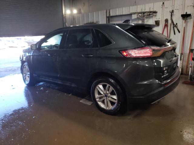 Photo 2 from auction – 2015 FORD EDGE SEL with VIN 2FMTK3J84FBB64982