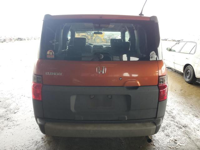 Photo 6 from auction – 2005 HONDA ELEMENT EX with VIN 5J6YH18625L001029