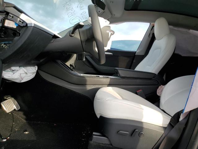 Photo 7 from auction – 2023 TESLA MODEL Y with VIN 7SAYGDEF8PF859287