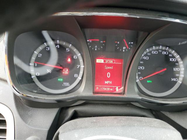 Photo 9 from auction – 2015 GMC TERRAIN SL with VIN 2GKFLWEK5F6377409