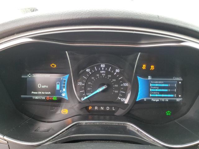 Photo 9 from auction – 2017 FORD FUSION SE with VIN 3FA6P0LU1HR386045