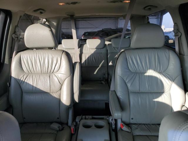 Photo 10 from auction – 2009 HONDA ODYSSEY EX with VIN 5FNRL38709B001875