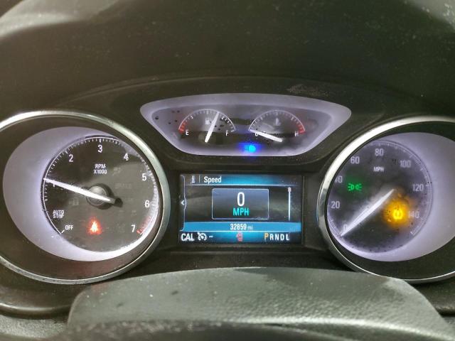 Photo 9 from auction – 2020 BUICK ENVISION E with VIN LRBFX2SA6LD158121