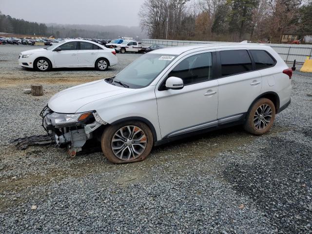 MITSUBISHI OUTLANDER 2018 with VIN JA4AD3A33JZ023069 - Photo from auction