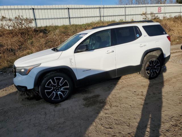 GMC ACADIA SLT 2019 with VIN 1GKKNMLS8KZ271597 - Photo from auction