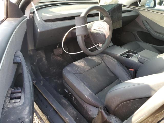 Photo 8 from auction – 2024 TESLA MODEL 3 with VIN 5YJ3E1EA6RF721041