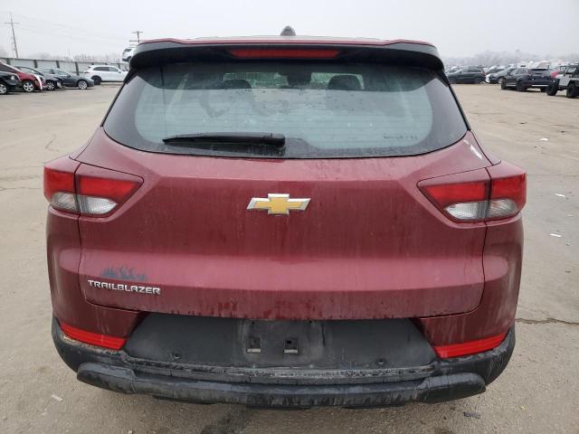 Photo 6 from auction – 2023 CHEVROLET TRAILBLAZE with VIN KL79MMS22PB029917