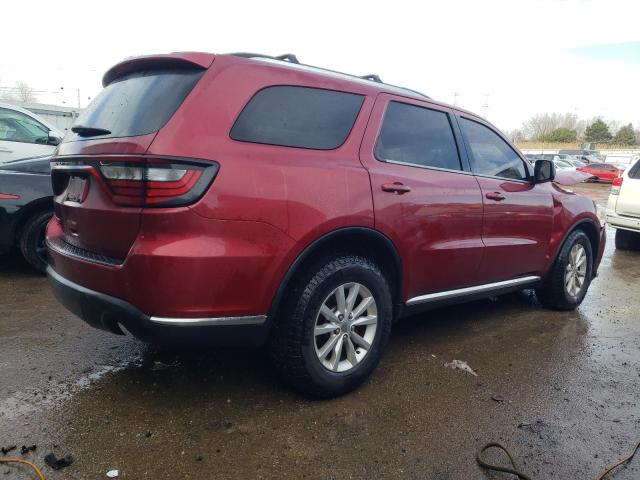 Photo 3 from auction – 2014 DODGE DURANGO SX with VIN 1C4RDJAG7EC278980