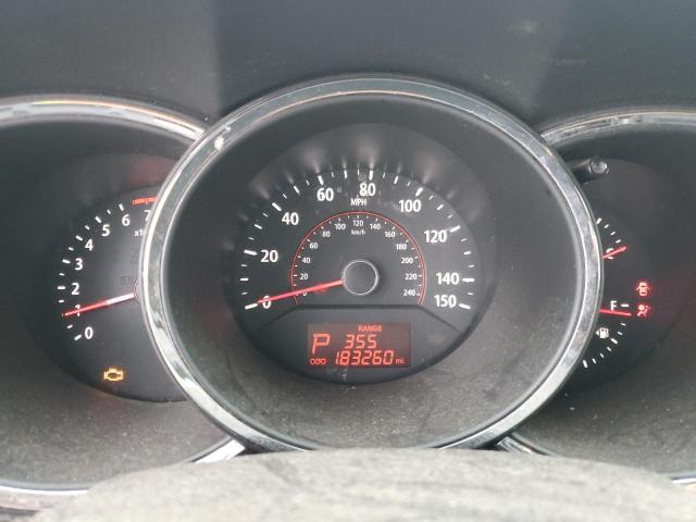 Photo 9 from auction – 2011 KIA SORENTO EX with VIN 5XYKUCA15BG085565