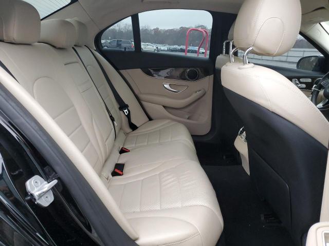 Photo 10 from auction – 2016 MERCEDES-BENZ C 300 with VIN WDDWF4JB7GR154264