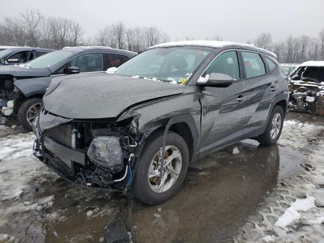 HYUNDAI TUCSON SE 2023 with VIN 5NMJACAE3PH213757 - Photo from auction