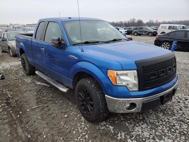Photo 4 from auction – 2011 FORD F150 SUPER with VIN 1FTEX1CM5BFD11526