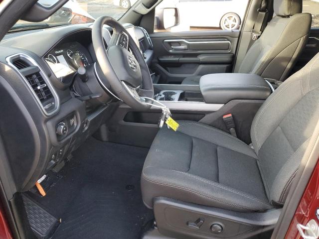 Photo 7 from auction – 2025 RAM 1500 BIG H with VIN 1C6RRFFG3SN525927