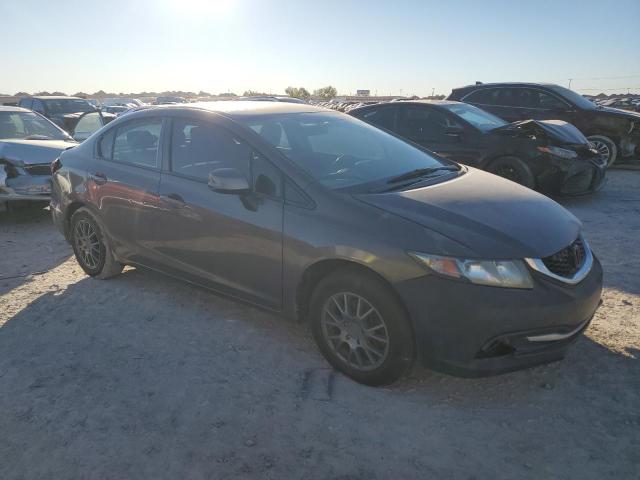 Photo 4 from auction – 2013 HONDA CIVIC LX with VIN 2HGFB2F57DH547479