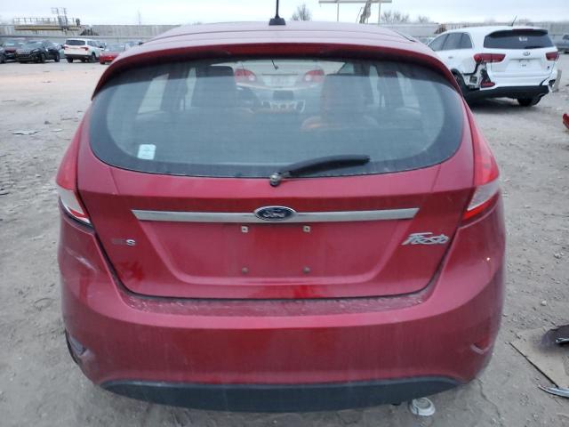 Photo 6 from auction – 2011 FORD FIESTA SES with VIN 3FADP4FJ3BM111832