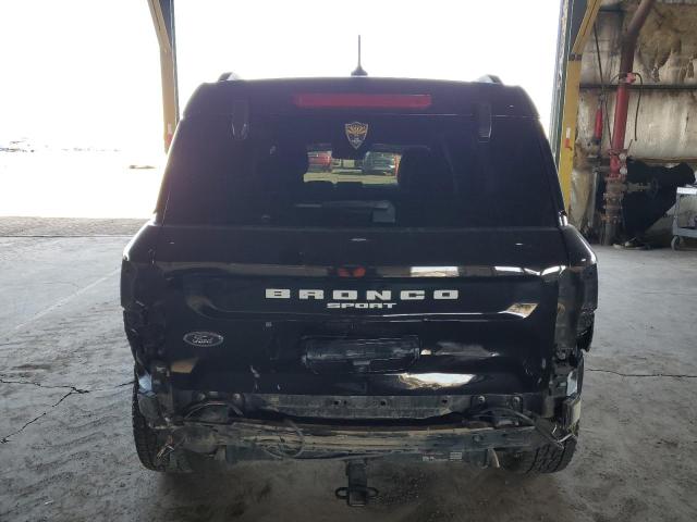 Photo 6 from auction – 2021 FORD BRONCO SPO with VIN 3FMCR9C63MRB40746