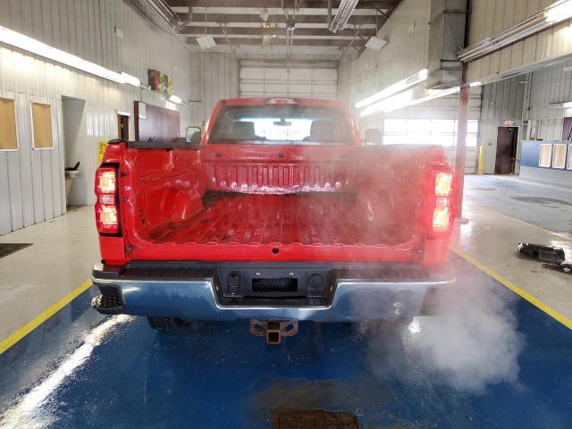 Photo 6 from auction – 2016 CHEVROLET SILVERADO with VIN 1GC0CUEGXGZ190707