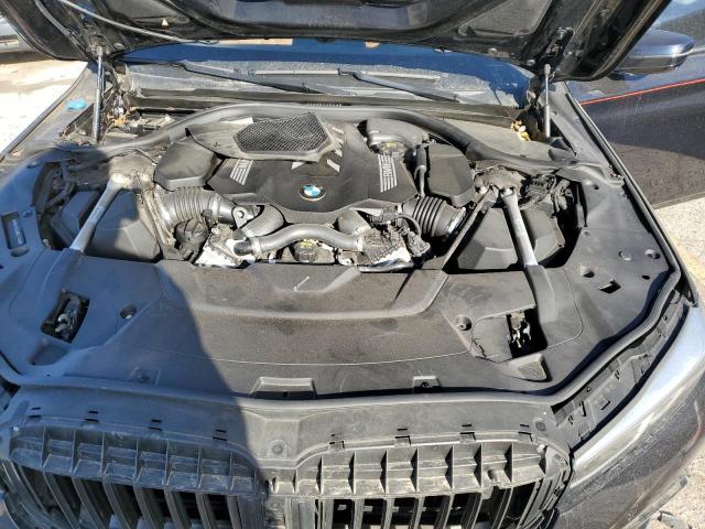 Photo 11 from auction – 2021 BMW 750 XI with VIN WBA7U2C02MCF77496