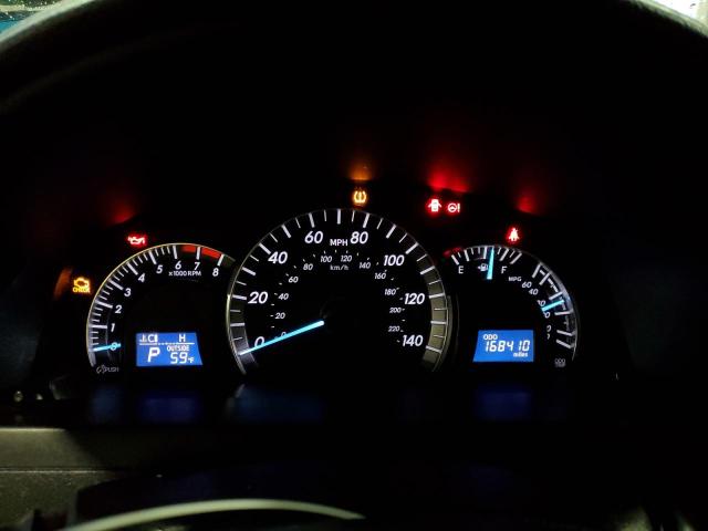 Photo 9 from auction – 2012 TOYOTA CAMRY BASE with VIN 4T1BF1FK5CU023823