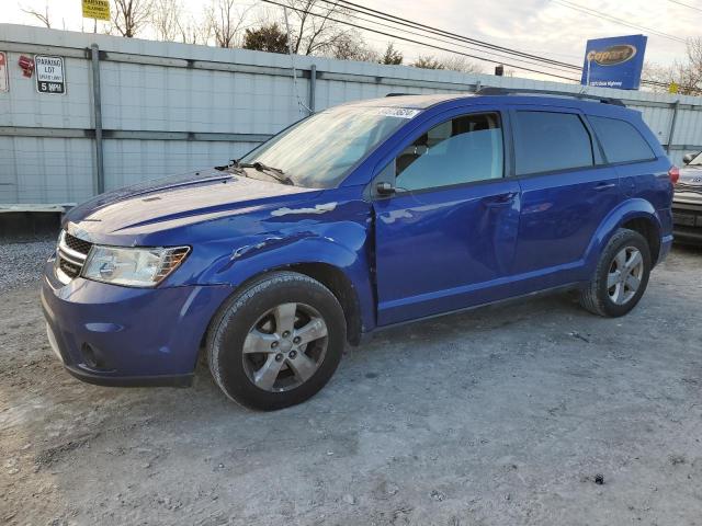 DODGE JOURNEY SX 2012 with VIN 3C4PDCBG4CT218609 - Photo from auction