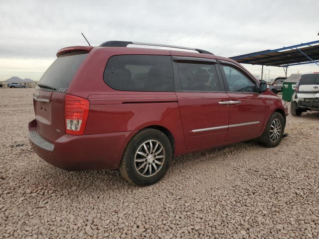 Photo 3 from auction – 2012 KIA SEDONA EX with VIN KNDMH4C77C6502273