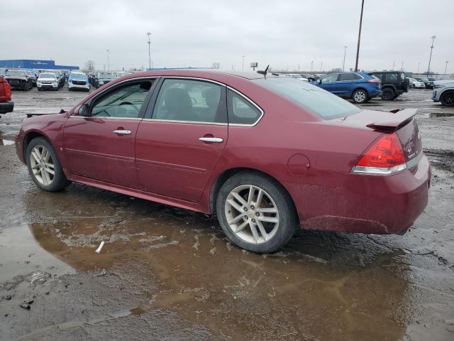 Photo 2 from auction – 2010 CHEVROLET IMPALA LTZ with VIN 2G1WC5EMXA1124298