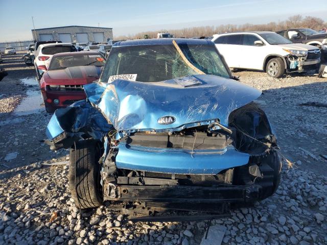 Photo 5 from auction – 2016 KIA SOUL + with VIN KNDJP3A53G7378388