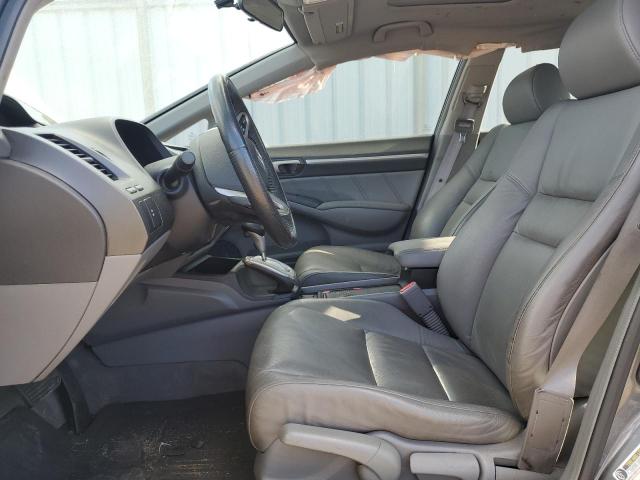 Photo 7 from auction – 2010 HONDA CIVIC EXL with VIN 19XFA1F95AE030266