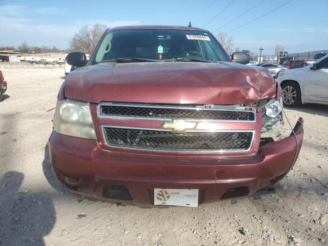 Photo 5 from auction – 2008 CHEVROLET TAHOE with VIN 1GNFC13C98J115397