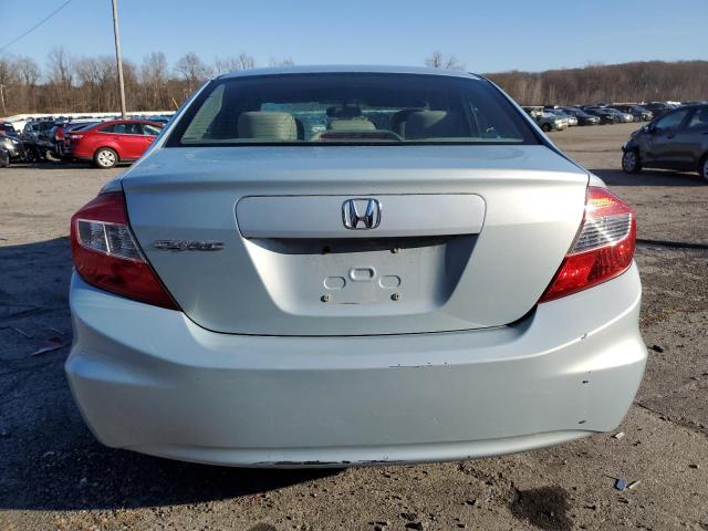 Foto 6 de la subasta – 2012 HONDA CIVIC EX con VIN 19XFB2F84CE343905
