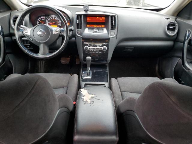 Photo 8 from auction – 2010 NISSAN MAXIMA S with VIN 1N4AA5AP3AC859793