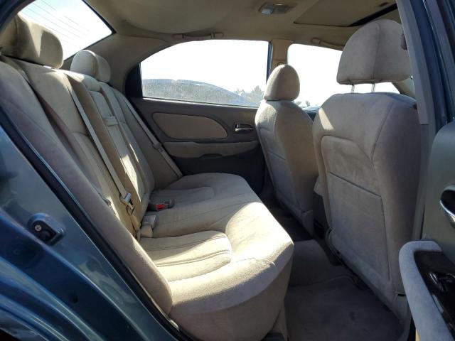 Photo 10 from auction – 2004 HYUNDAI SONATA GLS with VIN KMHWF35H04A038428