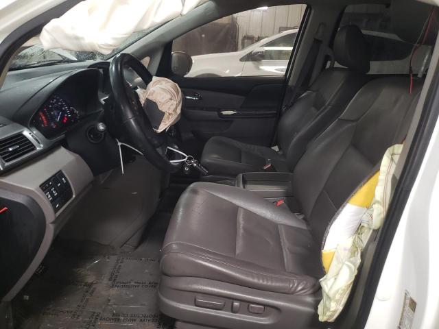 Photo 7 from auction – 2014 HONDA ODYSSEY EX with VIN 5FNRL5H60EB071731