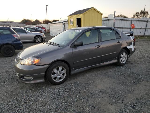 Photo 1 from auction – 2008 TOYOTA COROLLA CE with VIN 1NXBR32E78Z007469