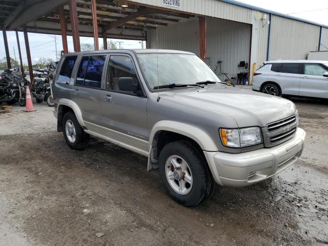 Photo 4 from auction – 2001 ISUZU TROOPER S with VIN JACDS58X617J03960