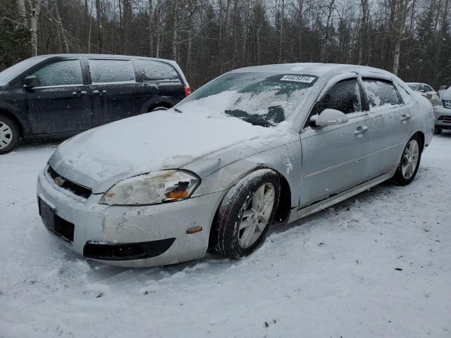Photo 1 from auction – 2012 CHEVROLET IMPALA LTZ with VIN 2G1WC5E33C1183378